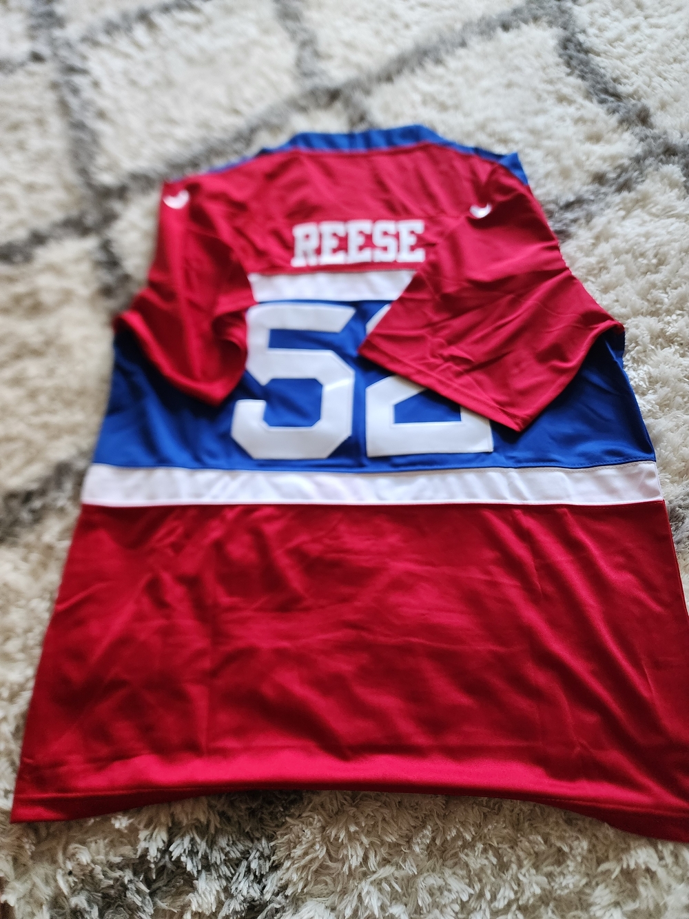 Football Jersey - Picture 3 of 7